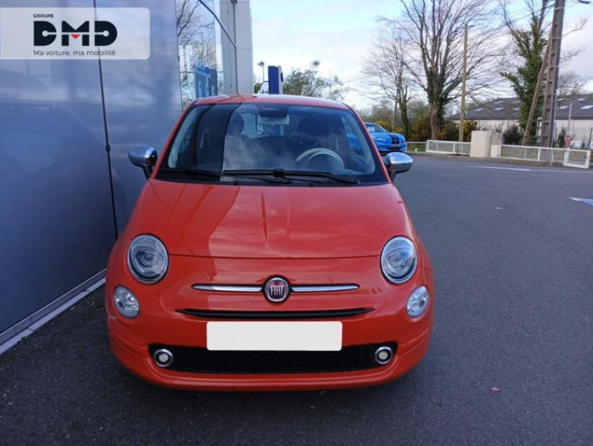 Fiat 500 1.0 70ch Bsg S&s - Visuel #4