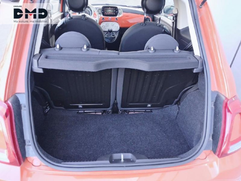 Fiat 500 1.0 70ch Bsg S&s - Visuel #12
