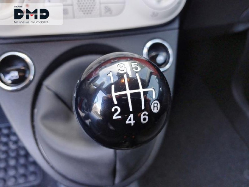 Fiat 500 1.0 70ch Bsg S&s - Visuel #8