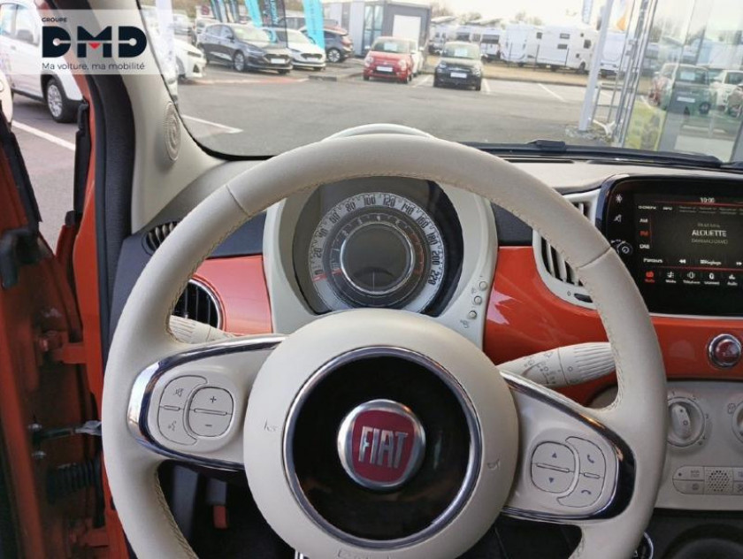Fiat 500 1.0 70ch Bsg S&s - Visuel #7